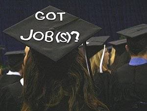 Florida Jobseekers – Are you Guaranteed Work After Graduating College?
