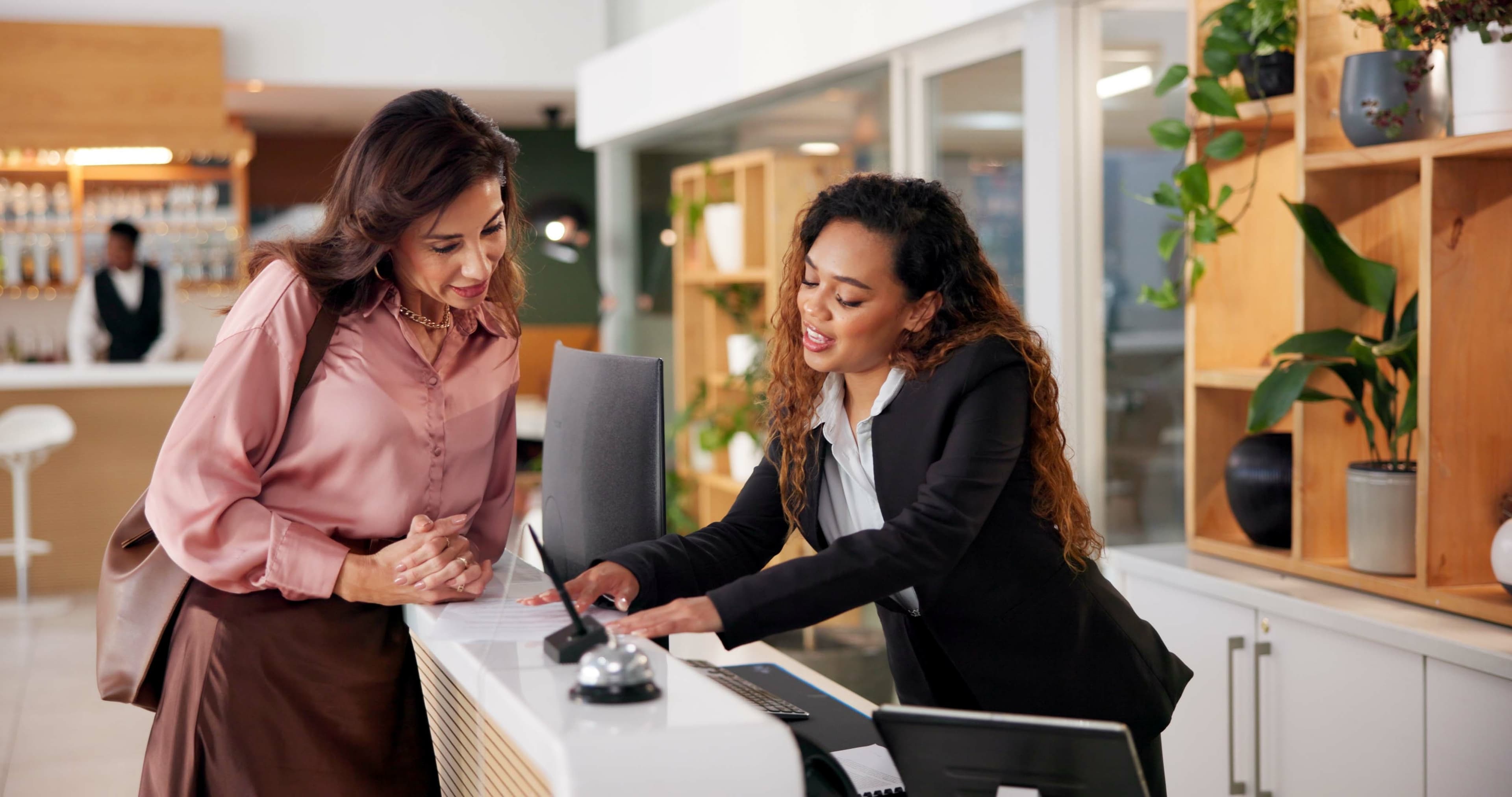 Inconsistent Staffing Impacts Tenant Experience 