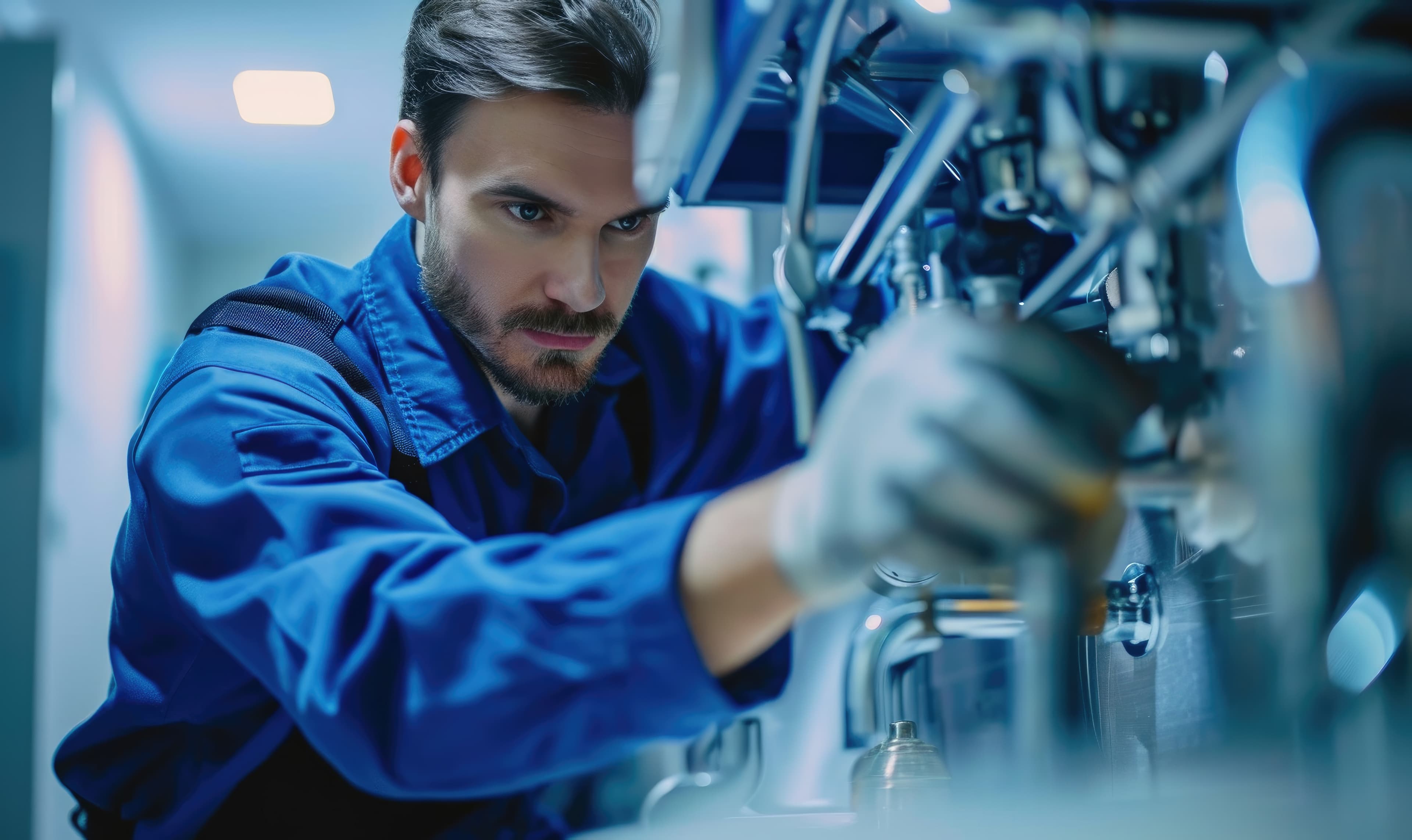 Better Staffing. Better Property Performance. 