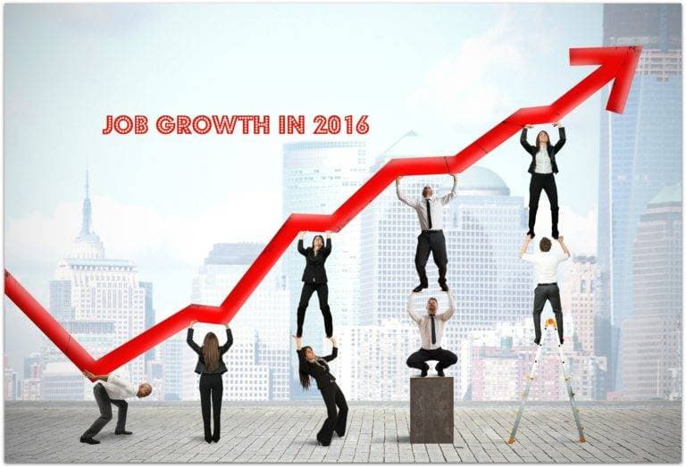 The Truth about Job Growth in 2016