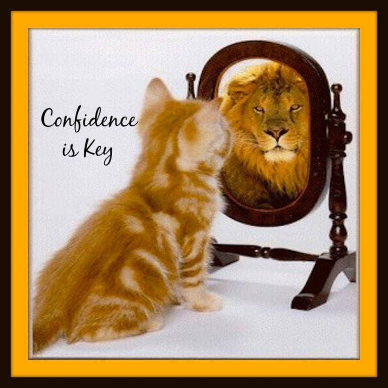 5 Ways to Build Executive-Level Confidence
