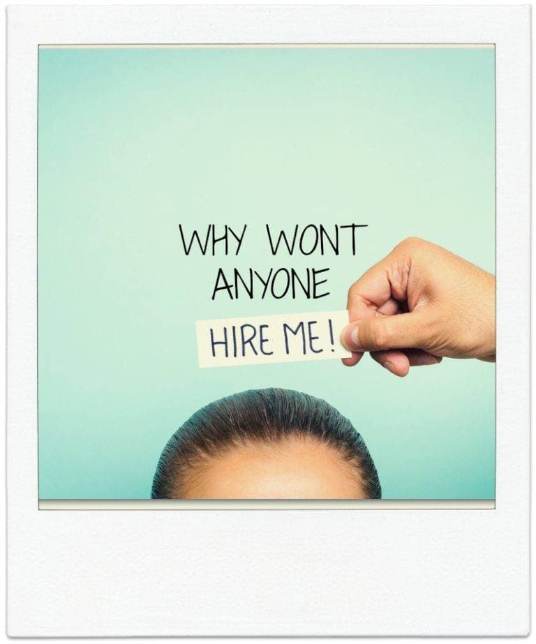 5 Reasons Why No One Is Hiring You