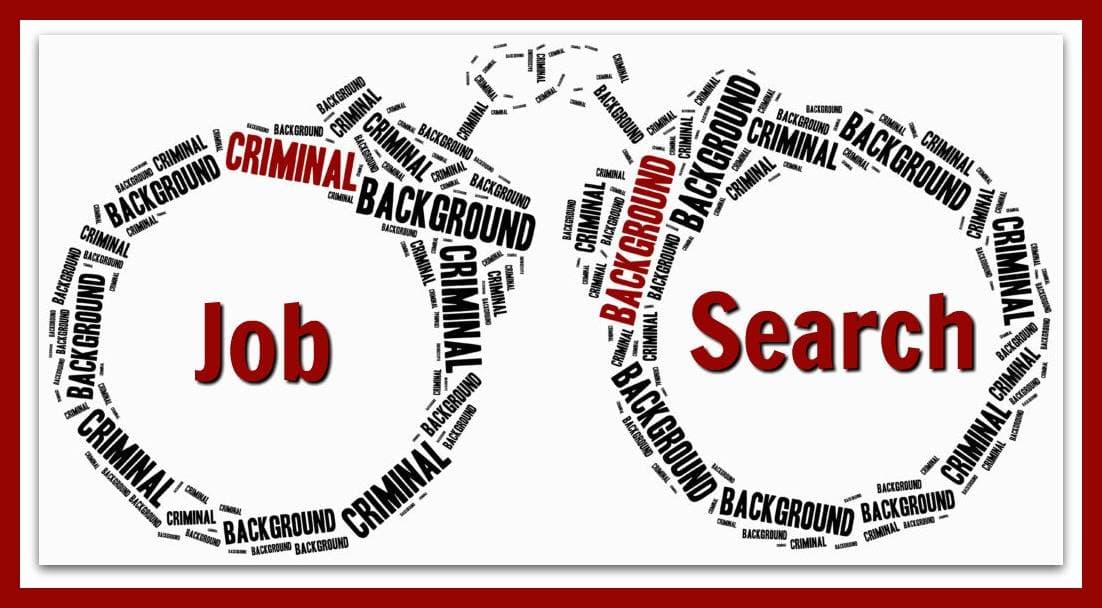 Job Seeking with a Criminal Record