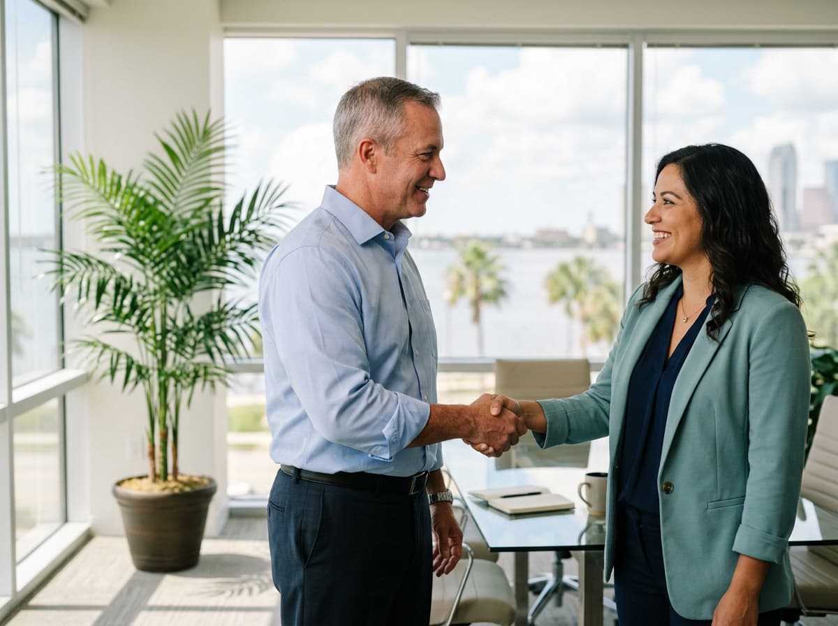 Why Employers Choose HH Staffing