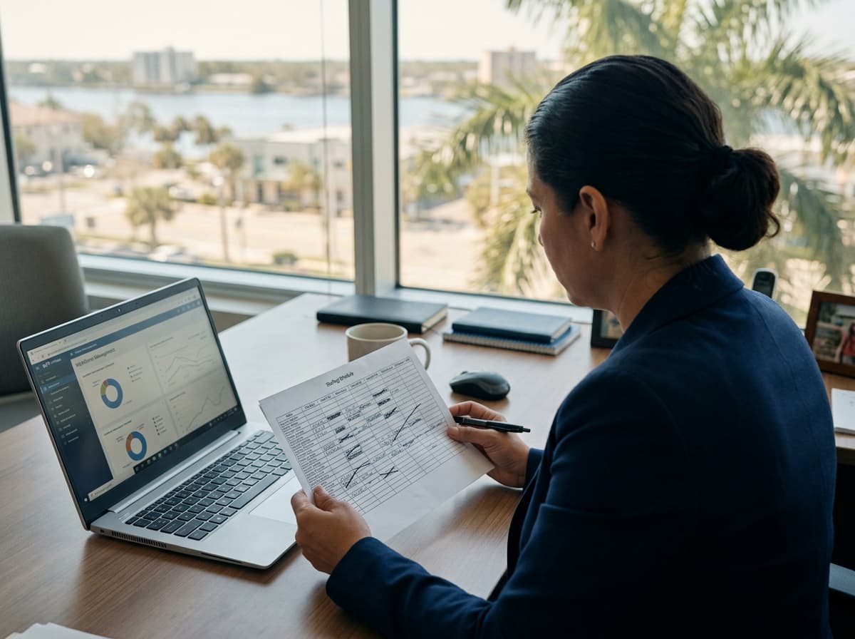 Staffing Isn’t the Problem — Performance Is