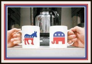 Talking Politics At Work – 3 Things to Consider