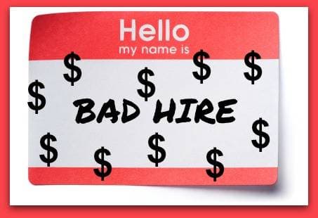 6 Ways to Avoid the High Costs of a Bad Hire