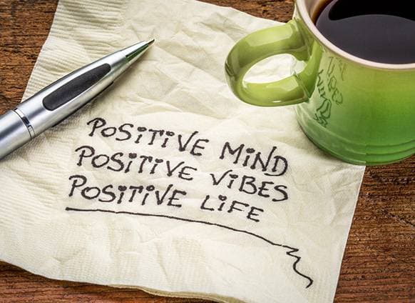 Keep a Positive Outlook During Your Job Search