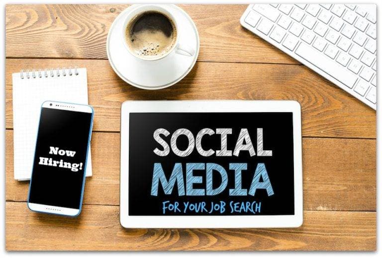 Social Media for Your Job Search