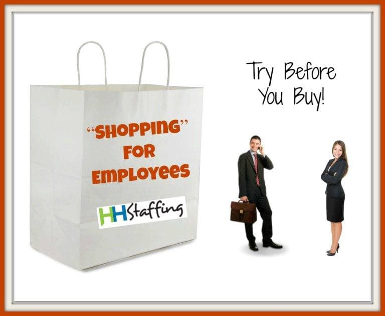 “Shopping” For Employees in Florida
