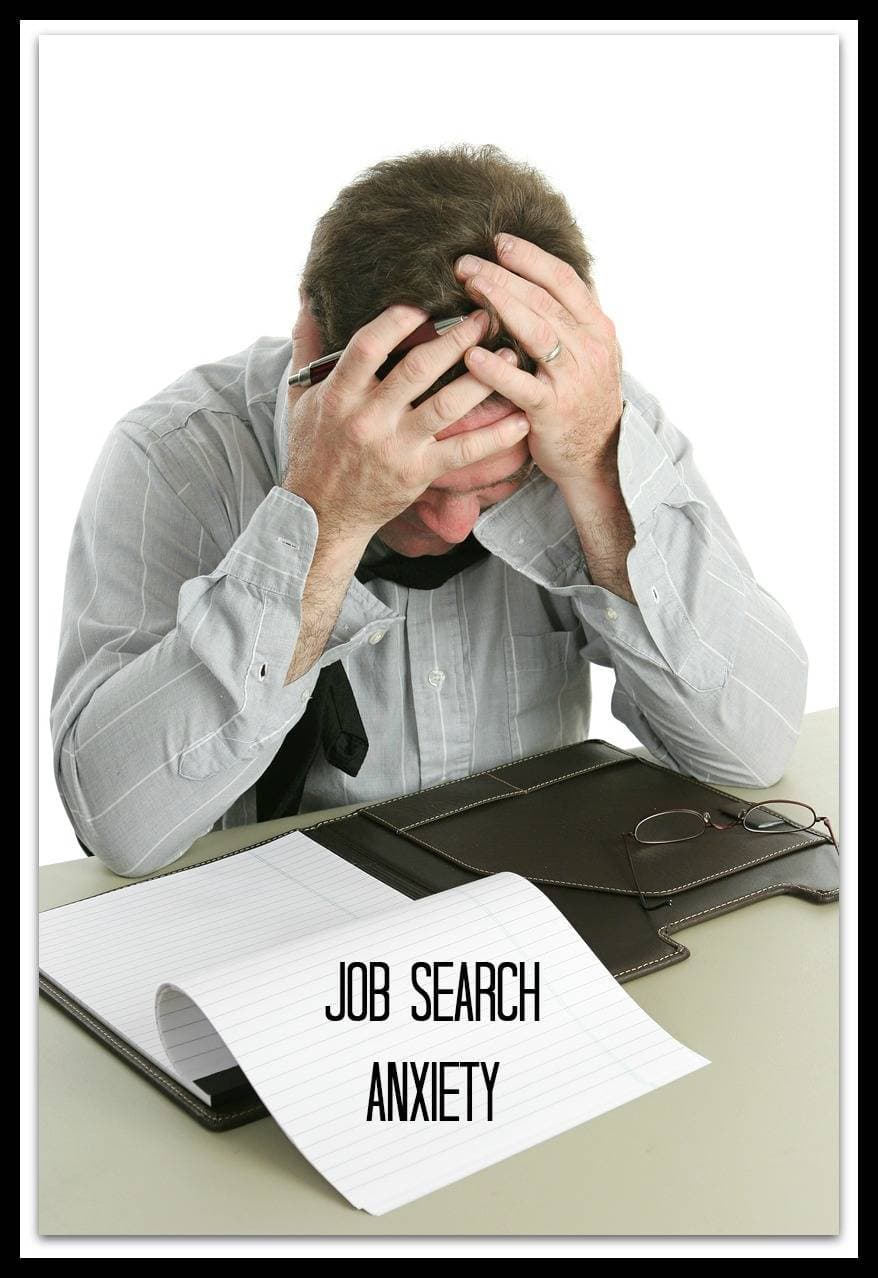 5 Ways to Reduce Job Search Anxiety